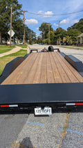 22' × 102" Car Hauler Trailer Rental